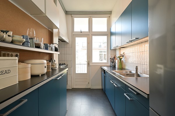 Medium property photo - Hendrik van Deventerstraat 127, 2563 XS Den Haag